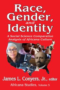 Produktbild: Race, Gender, and Identity