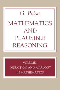 Produktbild: Mathematics and Plausible Reasoning, Volume 1