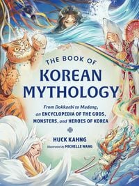 Produktbild: The Book of Korean Mythology