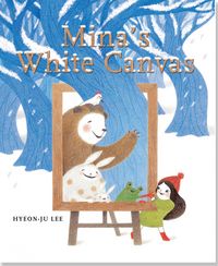 Produktbild: Mina's White Canvas