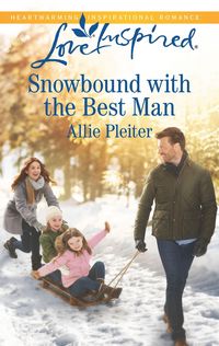 Produktbild: Snowbound with the Best Man