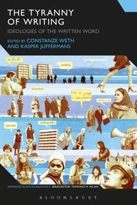Produktbild: The Tyranny of Writing