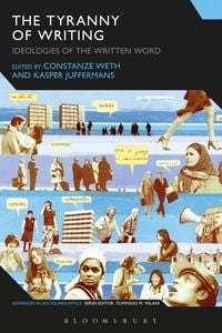 Produktbild: The Tyranny of Writing