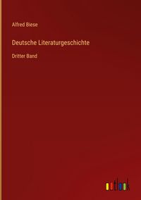 Produktbild: Deutsche Literaturgeschichte