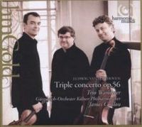 Produktbild: Triple Concerto