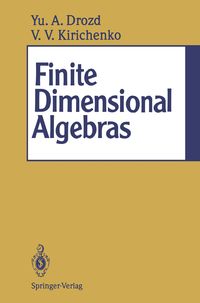 Produktbild: Finite Dimensional Algebras