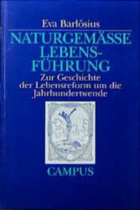 Produktbild: Naturgem&auml;&szlig;e Lebensf&uuml;hrung