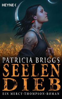 Bild vom Artikel Seelendieb vom Autor Patricia Briggs