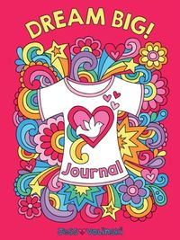 Produktbild: Notebook Doodles Fabulous Fashion Guided Journal