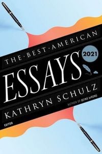 Produktbild: The Best American Essays 2021