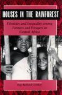 Produktbild: Grinker, R: Houses in the Rainforest - Ethnicity & Inequalit