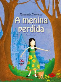 Produktbild: A Menina perdida