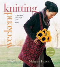 Produktbild: Falick, M: Weekend Knitting