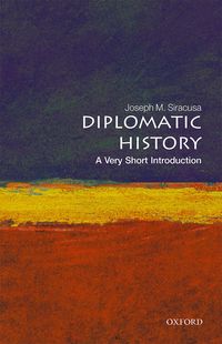Produktbild: Diplomatic History