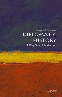 Produktbild: Diplomatic History