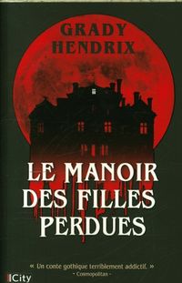 Produktbild: Le manoir des filles perdues