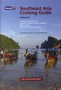 Produktbild: Southeast Asia Cruising Guide Volume II, Imray