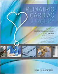 Produktbild: Pediatric Cardiac Surgery