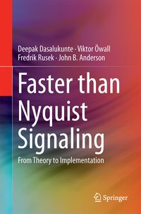 Produktbild: Faster than Nyquist Signaling