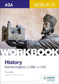 Produktbild: AQA GCSE (9-1) History Workbook