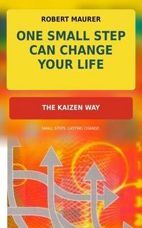 Produktbild: One Small Step Can Change Your Life