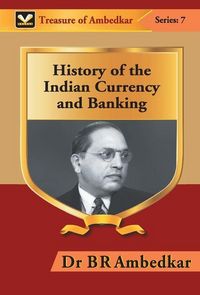 Produktbild: History of the Indian Currency and Banking