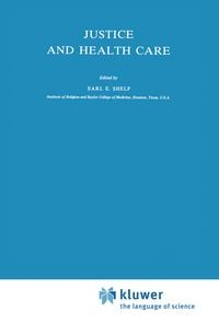 Produktbild: Justice and Health Care