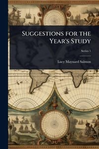 Produktbild: Suggestions for the Year's Study