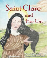Produktbild: Saint Clare and Her Cat