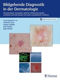 Produktbild: Bildgebende Diagnostik in der Dermatologie