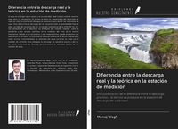 Produktbild: Diferencia entre la descarga real y la te&oacute;rica en la estaci&oacute;n de medici&oacute;n