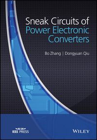 Produktbild: Sneak Circuits of Power Electronic Converters