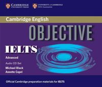 Produktbild: Capel, A: Objective IELTS Advanced Audio CDs (3)