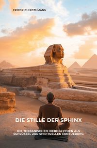 Produktbild: Die Stille der Sphinx