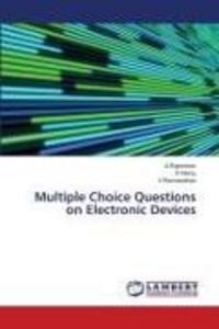 Produktbild: Multiple Choice Questions on Electronic Devices