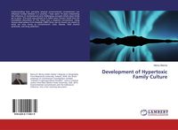 Produktbild: Development of Hypertoxic Family Culture