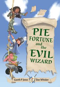 Produktbild: Pie Fortune and the Evil Wizard