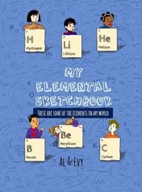 Produktbild: My Elemental Sketchbook
