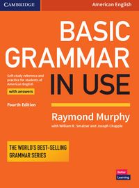 Produktbild: Basic Grammar in Use Student's Book with Answers