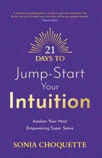 Produktbild: 21 Days to Jump-Start Your Intuition
