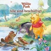 Produktbild: Winnie Puuh - Alle sind besch&auml;ftigt