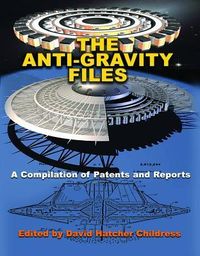 Produktbild: The Anti-Gravity Files