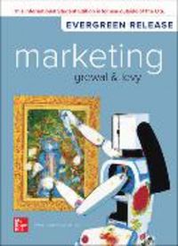 Produktbild: Grewal, D: Marketing: 2024 Release ISE