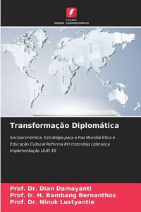 Produktbild: Transforma&ccedil;&atilde;o Diplom&aacute;tica