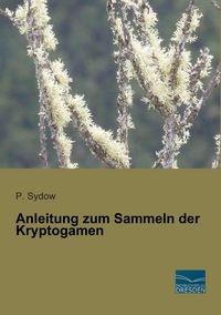 Produktbild: Anleitung zum Sammeln der Kryptogamen