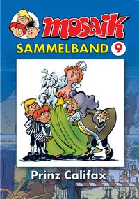 Produktbild: MOSAIK Sammelband 009 Softcover