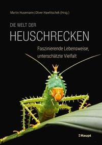 Produktbild: Die Welt der Heuschrecken