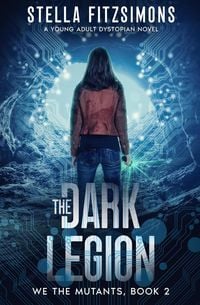 Produktbild: The Dark Legion: A Young Adult Dystopian Novel