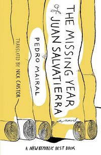 Produktbild: The Missing Year of Juan Salvatierra