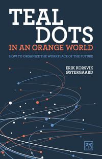 Produktbild: Teal Dots in an Orange World